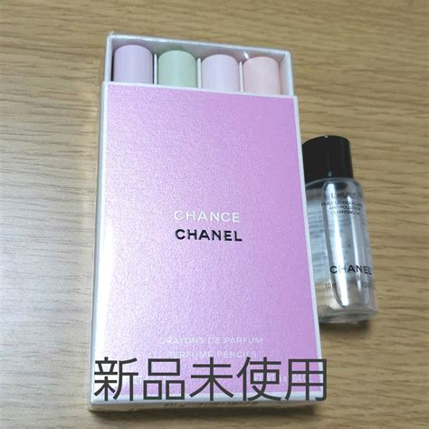 chanel 香水 クレヨン|【試してみた】チャンス クレイヨン ドゥ パルファム CHANEL .